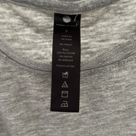 Yogalicious tank top - Picture 4 of 4